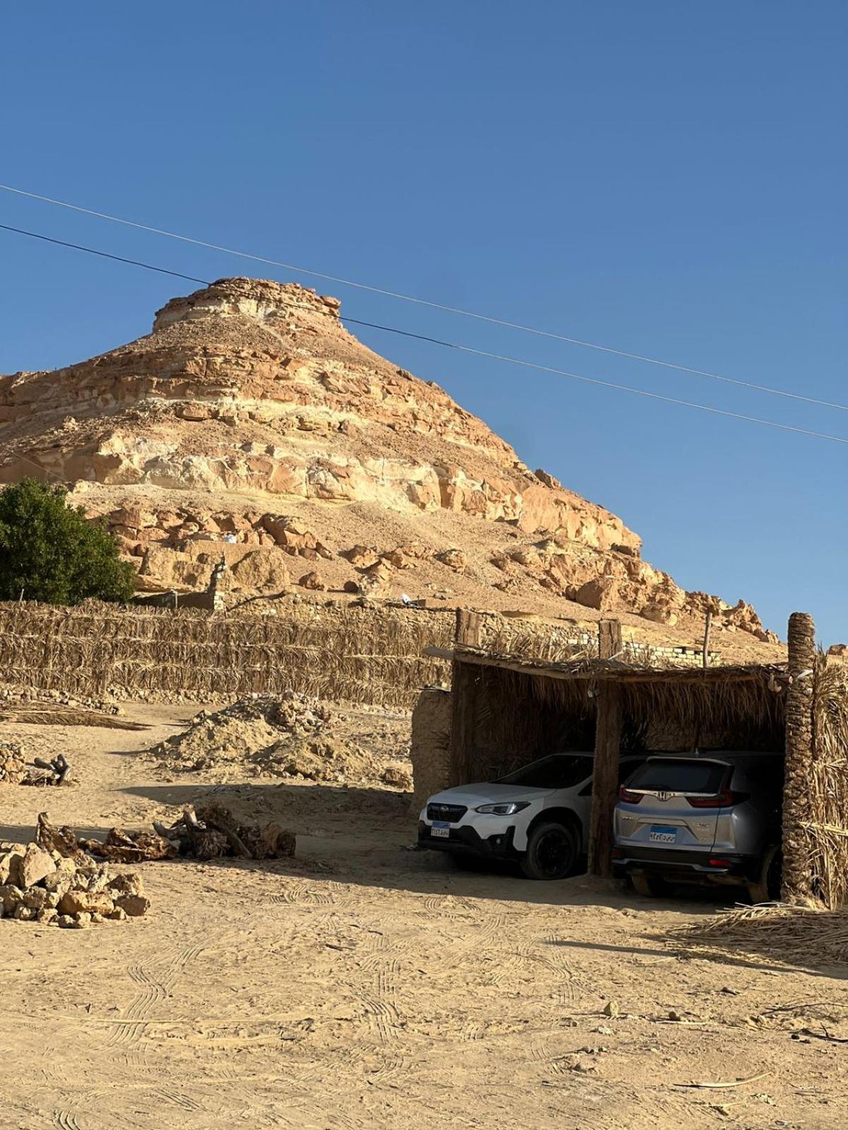 Вілла Grand Siwa Siwa Oasis Екстер'єр фото