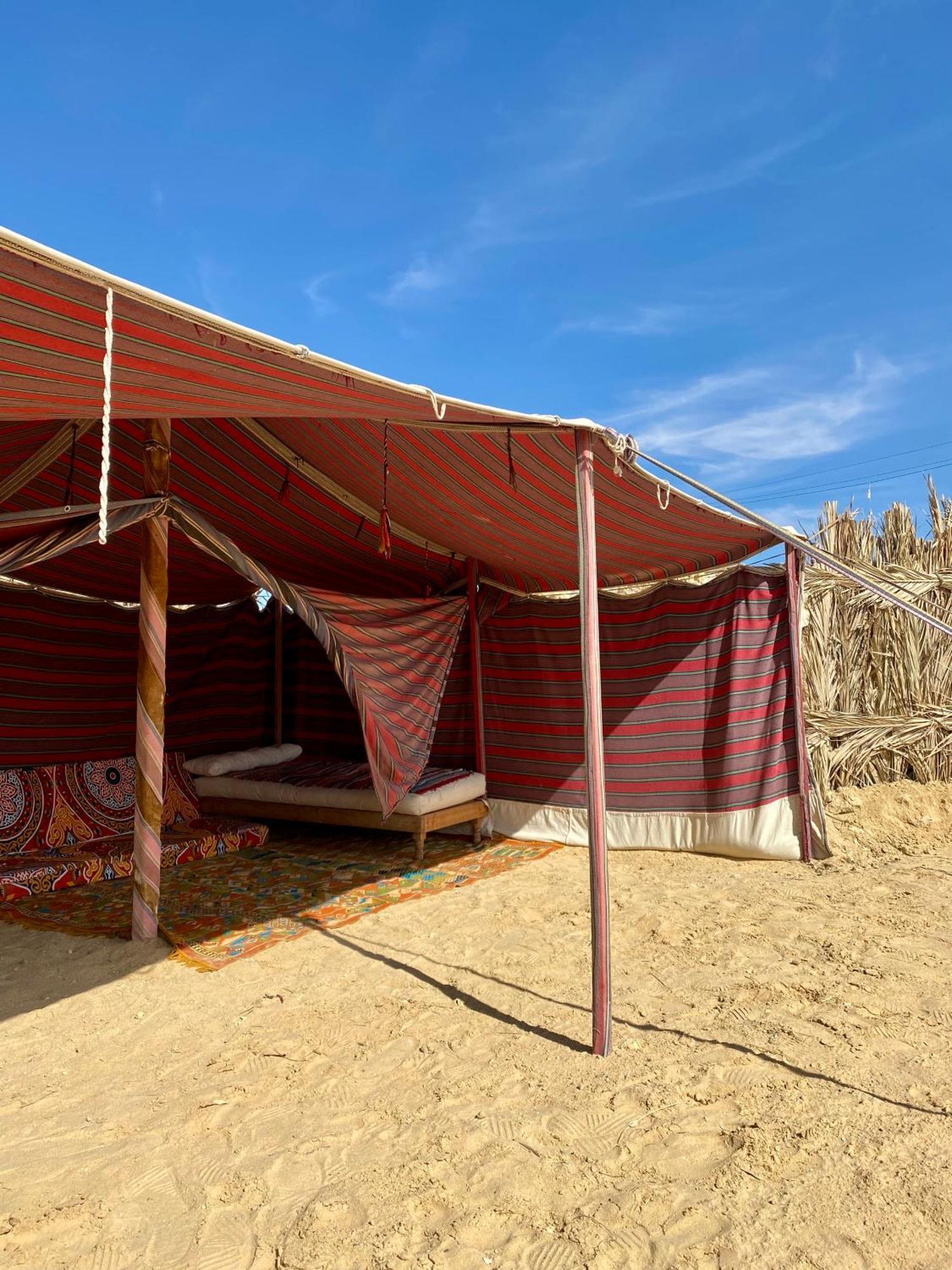 Вілла Grand Siwa Siwa Oasis Екстер'єр фото