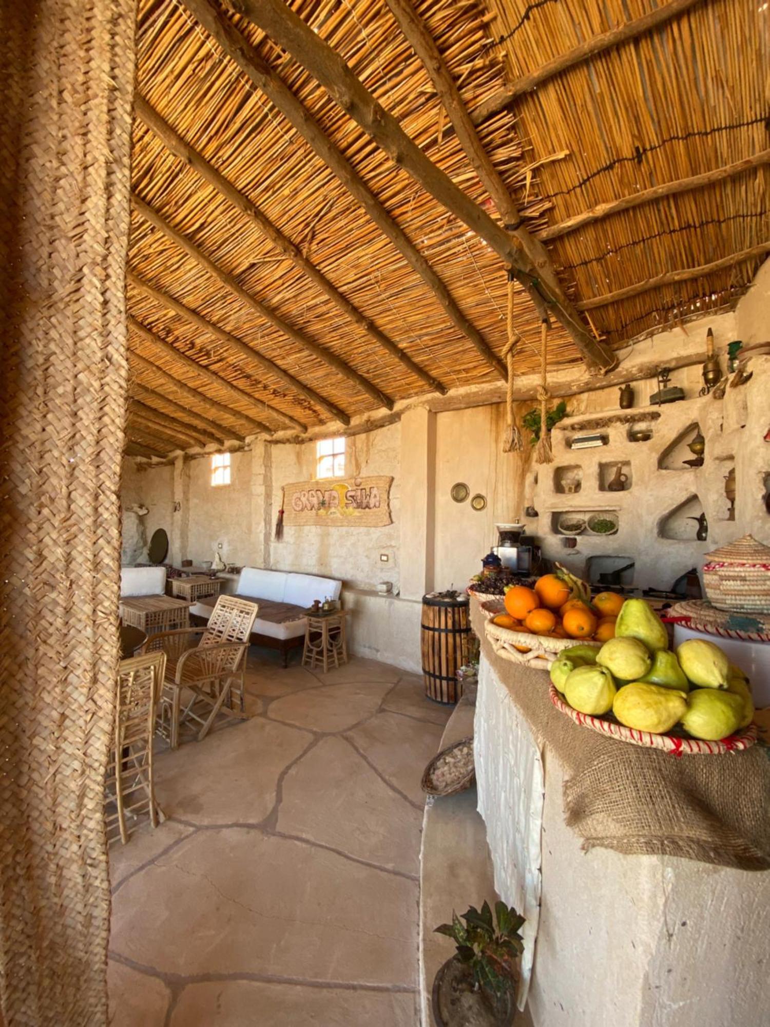 Вілла Grand Siwa Siwa Oasis Екстер'єр фото