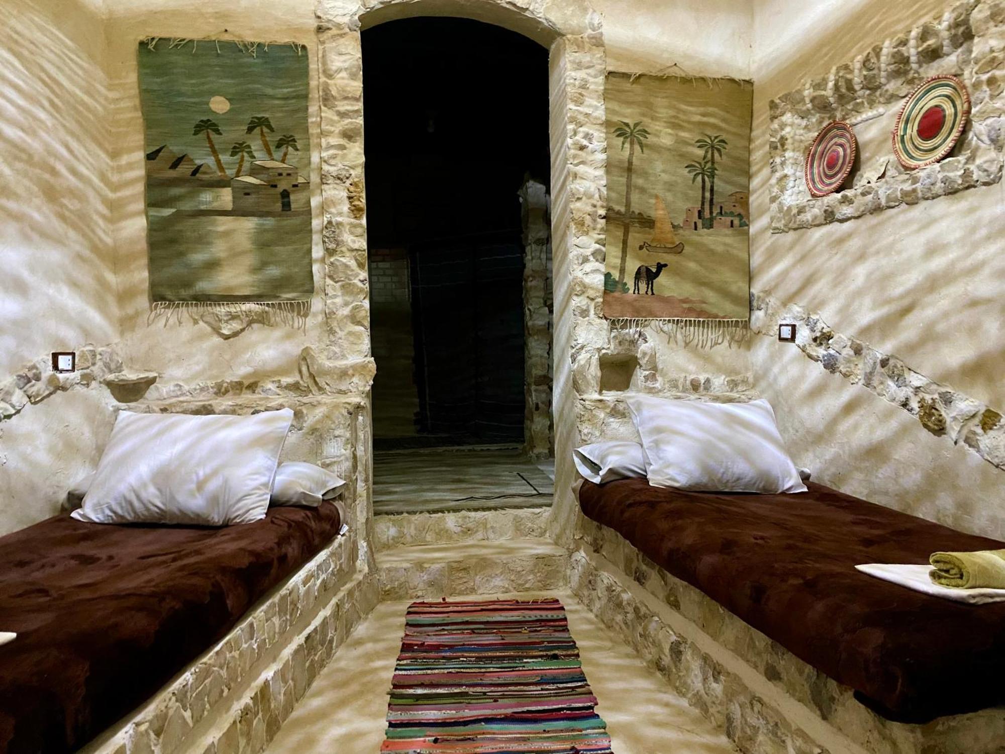 Вілла Grand Siwa Siwa Oasis Екстер'єр фото