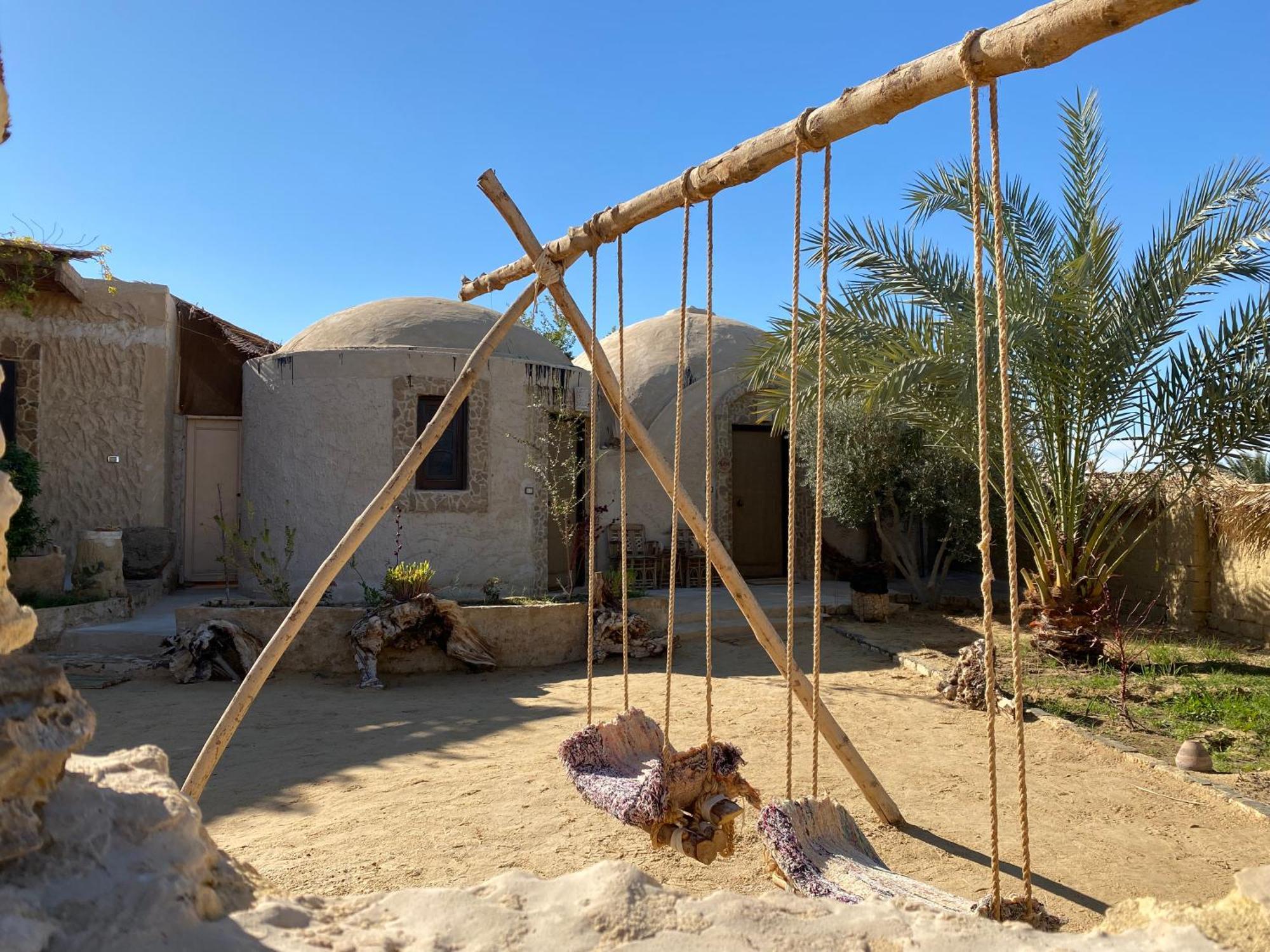 Вілла Grand Siwa Siwa Oasis Екстер'єр фото