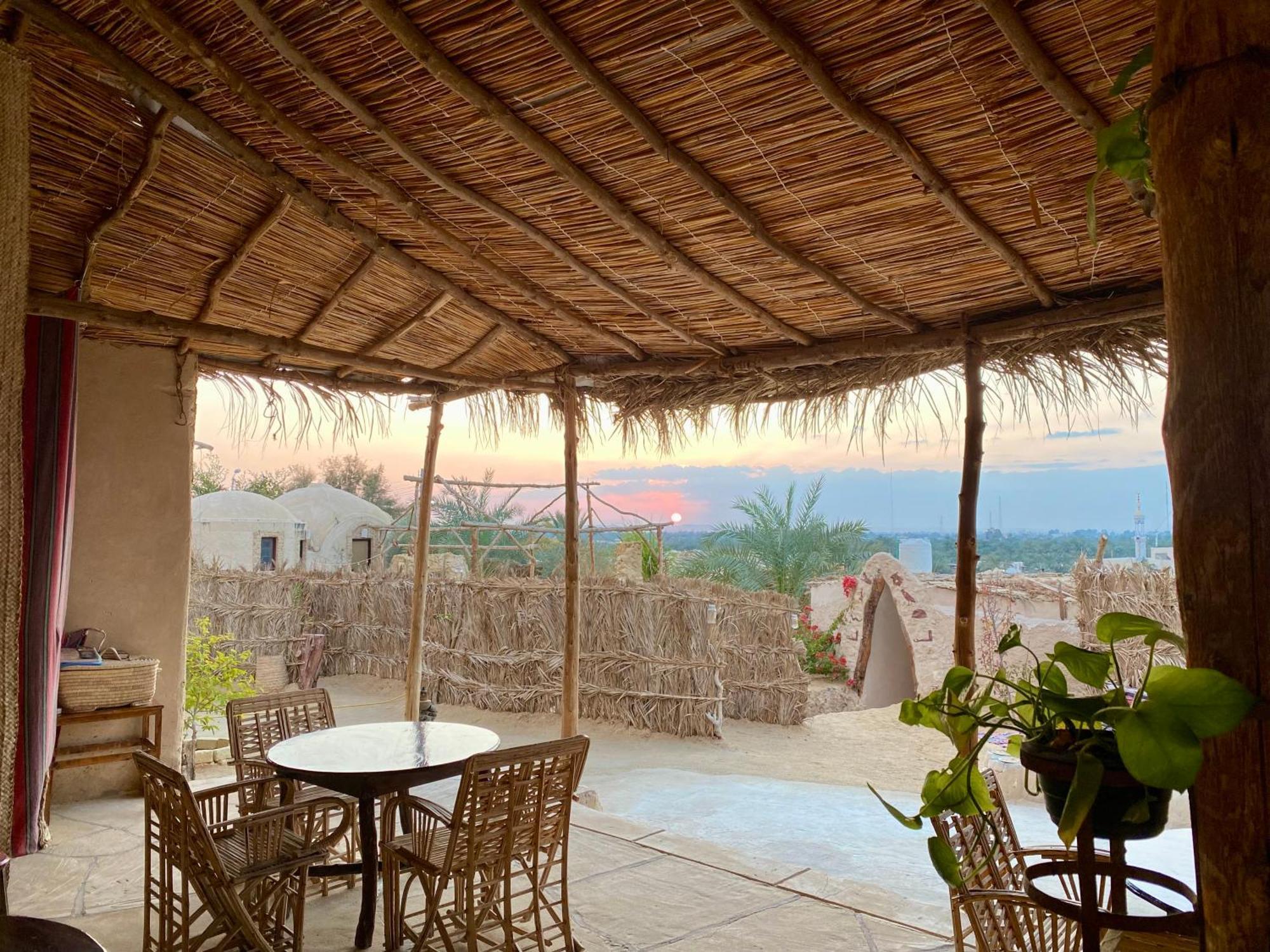 Вілла Grand Siwa Siwa Oasis Екстер'єр фото
