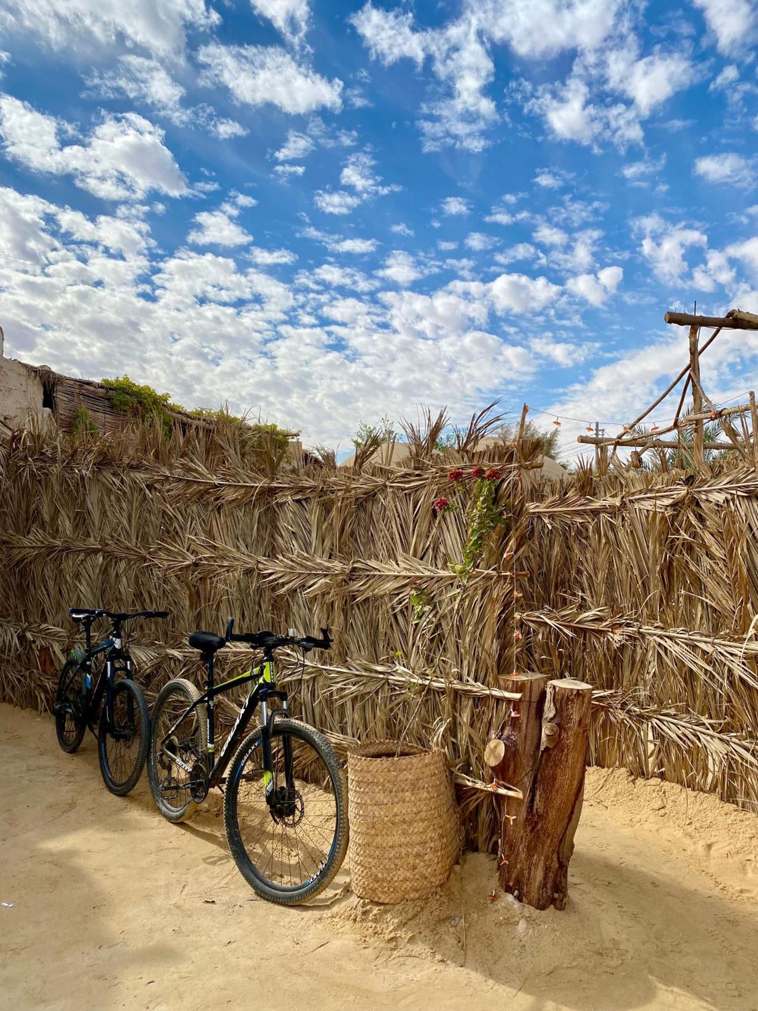 Вілла Grand Siwa Siwa Oasis Екстер'єр фото