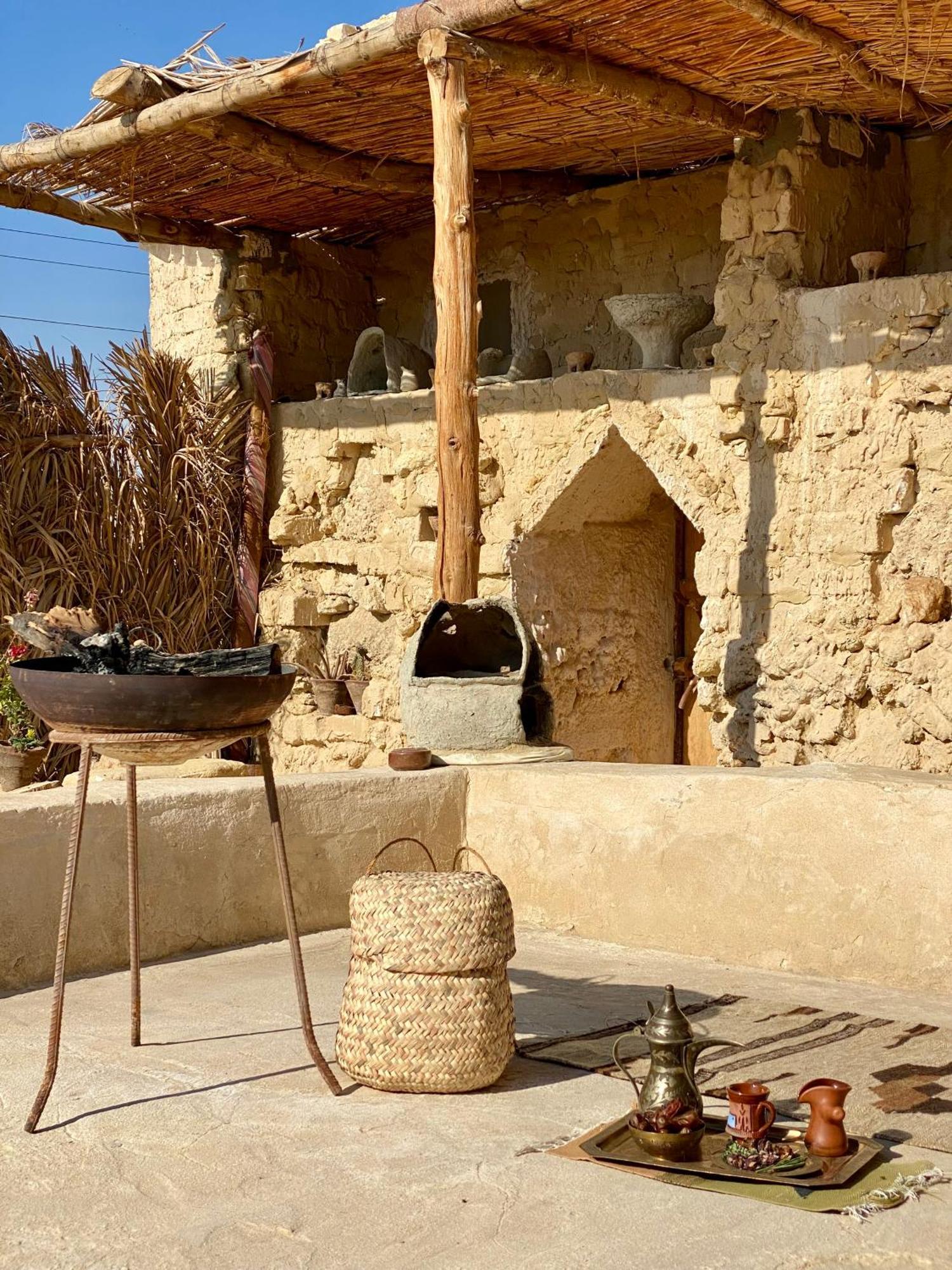 Вілла Grand Siwa Siwa Oasis Екстер'єр фото