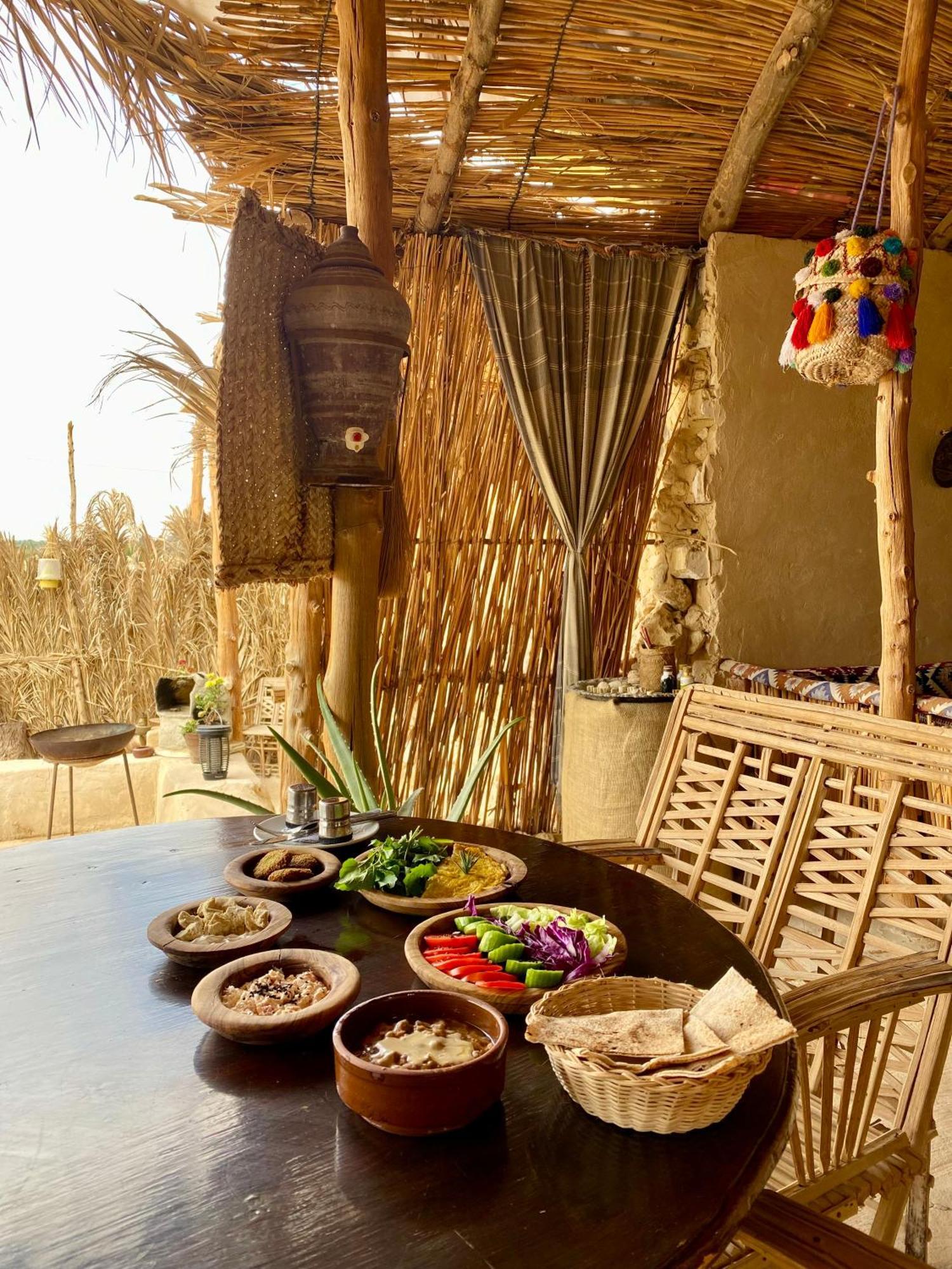 Вілла Grand Siwa Siwa Oasis Екстер'єр фото